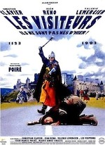 LES VISITEURS