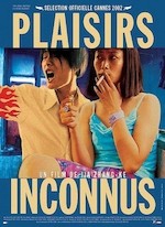 PLAISIRS INCONNUS