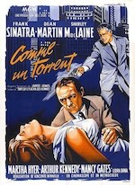 COMME UN TORRENT DE VINCENTE MINELLI (1958)