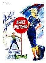 ARRÊT D'AUTOBUS