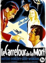 LE CARREFOUR DE LA MORT