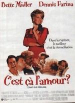 C'EST ÇA L'AMOUR