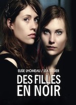 DES FILLES EN NOIR