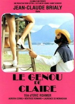 LE GENOU DE CLAIRE