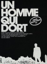 UN HOMME QUI DORT