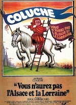 VOUS N'AUREZ PAS L'ALSACE ET LA LORRAINE
