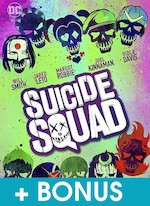 THE SUICIDE SQUAD