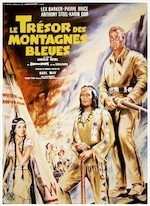 LE TRÉSOR DES MONTAGNES BLEUES