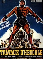 LES TRAVAUX D'HERCULE