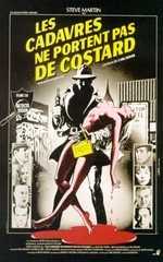 LES CADAVRES NE PORTENT PAS DE COSTARD