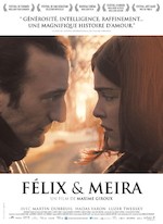FÉLIX ET MEIRA DE MAXIME GIROUX (2014)