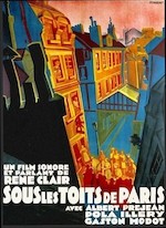 SOUS LES TOITS DE PARIS