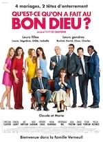 QU'EST-CE QU'ON A FAIT AU BON DIEU ?