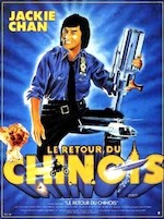 LE RETOUR DU CHINOIS