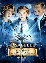 ISABELLE et LE SECRET DE D'ARTAGNAN