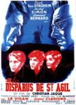 LES DISPARUS DE ST. AGIL