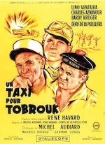 UN TAXI POUR TOBROUK