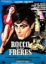 ROCCO ET SES FRÈRES DE LUCHINO VISCONTI (1960)
