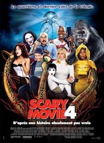 SCARY MOVIE 4