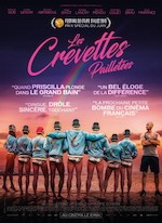 LES CREVETTES PAILLETEES