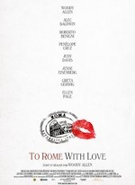 TO ROME WITH LOVE