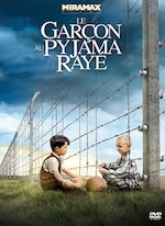 LE GARÇON AU PYJAMA RAYÉ