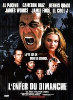 L'ENFER DU DIMANCHE DE OLIVER STONE (1994)