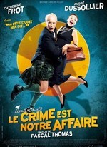 LE CRIME EST NOTRE AFFAIRE