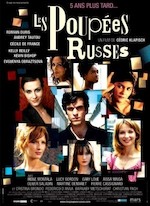 LES POUPÉES RUSSES