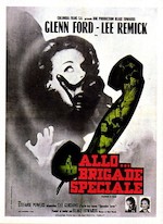 ALLÔ... BRIGADE SPÉCIALE