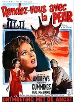 RENDEZ-VOUS AVEC LA PEUR
