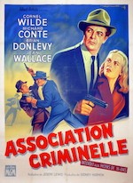 ASSOCIATION CRIMINELLE