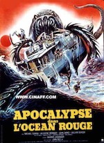 APOCALYPSE DANS L'OCEAN ROUGE