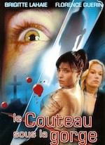 LE COUTEAU SOUS LA GORGE - CLAUDE MULOT (1986)