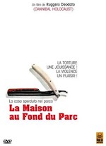 LA MAISON AU FOND DU PARC