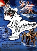 L'ÎLE MYSTÉRIEUSE (1973)