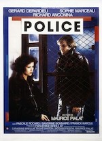 POLICE DE MAURICE PIALAT (1985)