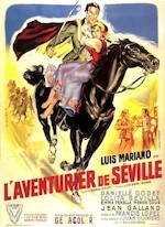 L'AVENTURIER DE SÉVILLE
