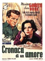CHRONIQUE D'UN AMOUR