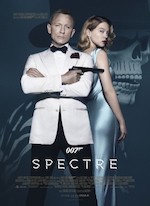 007 SPECTRE DE SAM MENDES (2007)