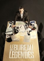 LE BUREAU DES LÉGENDES (SÉRIE)