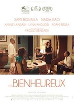 LES BIENHEUREUX DE SOFIA DJAMA (2017)
