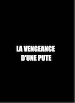 LA VENGEANCE D'UNE PUTE
