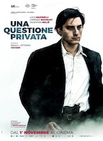 UNE AFFAIRE PERSONNELLE DE PAOLO ET VITTORIO TAVIANI (2017)