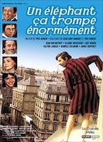 UN ÉLÉPHANT, ÇA TROMPE ÉNORMÉMENT