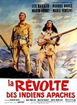 WINNETOU : LA RÉVOLTE DES INDIENS APACHES