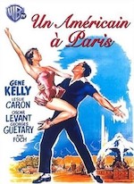 UN AMÉRICAIN À PARIS
