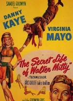 LA VIE SECRÈTE DE WALTER MITTY