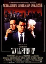 WALL STREET D'OLIVER STONE (1987)