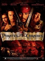 PIRATES DES CARAIBES